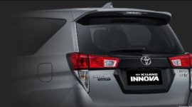 Kijang Innova Reborn. Foto: Dok. TAM