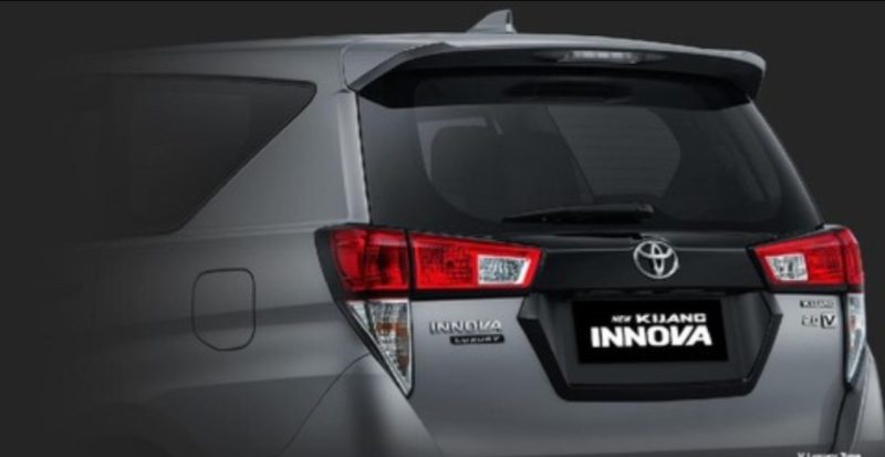 Kijang Innova Reborn. Foto: Dok. TAM