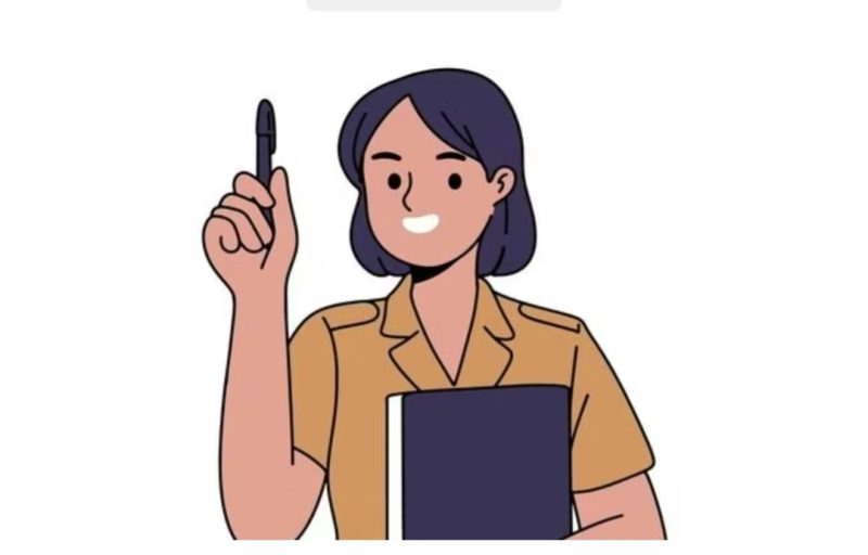 Ilustrasi PPG Calon Guru 2025 (Freepik/syarifahbrit)