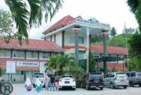 Tampak depan RSUD Mayjen H.A. Thalib Sungai Penuh yang kini berstatus Akreditasi Utama setelah pembenahan total di bawah kepemimpinan Wali Kota Alfin.


