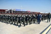 Ilustrasi Pasukan Keamanan Taliban