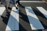 Aktivitas jalan kaki rutin dapat menurunkan risiko kematian dan penyakit jantung, menurut studi Harvard University.