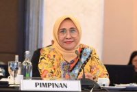 Ketua Komisi X DPR RI Hetifah Sjaifudian menegaskan Indonesia tetap konsisten mendukung kemerdekaan Palestina usai ancaman sanksi dari IOC, Sabtu (25/10/2025).