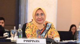 Ketua Komisi X DPR RI Hetifah Sjaifudian menegaskan Indonesia tetap konsisten mendukung kemerdekaan Palestina usai ancaman sanksi dari IOC, Sabtu (25/10/2025).