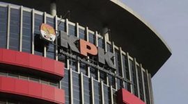 Gedung KPK. (Foto: Ist)