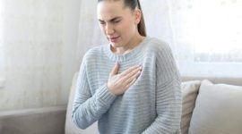 Memilih makanan bergizi seperti sayur dan buah membantu menjaga paru-paru tetap sehat dan napas tetap lancar.