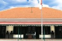 Museum Sumpah Pemuda, saksi lahirnya ikrar bersejarah pada 28 Oktober 1928.