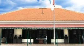 Museum Sumpah Pemuda, saksi lahirnya ikrar bersejarah pada 28 Oktober 1928.