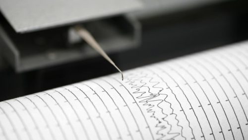 BMKG mencatat gempa magnitudo 4,6 mengguncang Melonguane, Sulawesi Utara, Sabtu (11/10/2025) pukul 03.40 WIB.