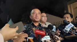 Menteri Sekretariat negara mensesneg Prasetyo Hadi