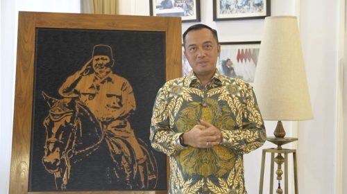 Prasetyo hadi Mendiktisaintek