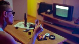 Foto: Ilustrasi kejahatan seks online. (Pexels)
