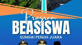 Pemerintah Kota Sungai Penuh Luncurkan Beasiswa Juara 2025
