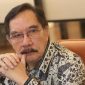Mantan Ketua KPK Antasari Azhar semasa hidup.