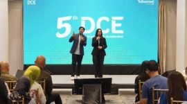 Kick-Off DCE Telkomsel 2025 resmi dimulai di Jakarta, menghadirkan pelatihan dan mentoring berbasis AI untuk mendukung transformasi digital UMKM Indonesia.