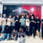 Petugas gabungan menangkap dua pelaku penjualan anak di kawasan Pasar Sungai Penuh, Jumat (7/11/2025).
