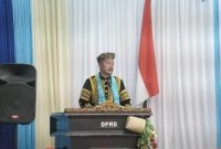 Bupati Kerinci Monadi memberi apresiasi kepada seluruh masyarakat dan jajaran pemerintah pada HUT ke-67 Kerinci.