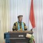 Bupati Kerinci Monadi memberi apresiasi kepada seluruh masyarakat dan jajaran pemerintah pada HUT ke-67 Kerinci.