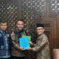 Walikota Kota Sungai Penuh Alfin, SH bersama  Kemendikdasmen dan jajaran Dinas Pendidikan