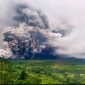 Ilustrasi. Gunung Semeru diembuskan secepatnya setinggi 1 KM. (Dok.PVMBG)