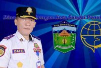 Foto: Kepala Dishub Sungai Penuh memperingati Hari Perhubungan Darat.