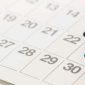 Ilustrasi kalender (Foto: Getty Images/iStockphoto/kiddy0265)

