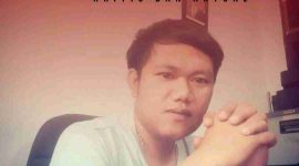 Ega Roy dalam momen refleksi perjalanan kariernya bersama Kerinci Time.