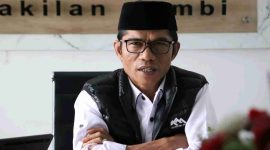 Kepala Ombudsman Jambi menanggapi hasil survei integritas dari KPK.
