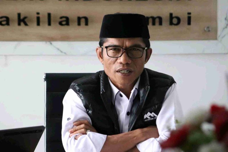 Kepala Ombudsman Jambi menanggapi hasil survei integritas dari KPK.
