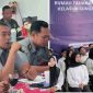 Pelaksanaan kegiatan pembinaan di Rutan Kelas IIB Sungai Penuh.