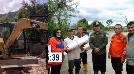 Pemerintah Kota Sungai Penuh menyiagakan armada dan peralatan menghadapi cuaca ekstrem.