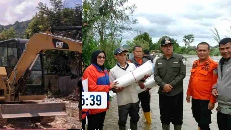 Pemerintah Kota Sungai Penuh menyiagakan armada dan peralatan menghadapi cuaca ekstrem.