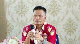 Kominfo, Literasi Digital, SMAN 4, Pendidikan, Teknologi Digital, Siswa, Sungai Penuh, Sosialisasi Kominfo ( Foto Humas)