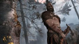 God of War. Foto: Steam
