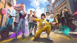 Free Fire. Foto: Garena Indonesia