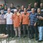 Wakil Wali Kota Sungai Penuh, Azhar Hamzah, menghadiri peringatan HUT WIM dan Kerinci Time di DEJ.