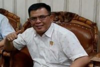 Maswan, Anggota DPRD Kota Sungai Penuh sekaligus Ketua DPD Tani Merdeka Indonesia.
