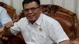 Maswan, Anggota DPRD Kota Sungai Penuh sekaligus Ketua DPD Tani Merdeka Indonesia.
