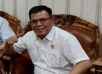 Maswan, Anggota DPRD Kota Sungai Penuh sekaligus Ketua DPD Tani Merdeka Indonesia.
