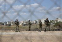 Ilustrasi (dok. AP/Nasser Nasser)