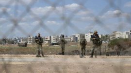 Ilustrasi (dok. AP/Nasser Nasser)