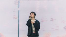 D.O EXO siap memulai babak baru bersama Blitzway Entertainment.
