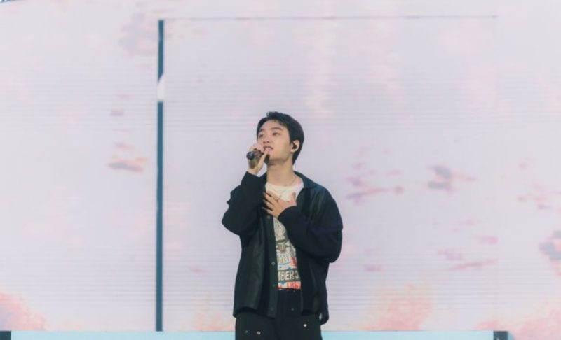 D.O EXO siap memulai babak baru bersama Blitzway Entertainment.
