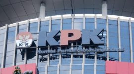 Gedung KPK 