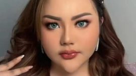 Gaya Rambut Lisa Mariana/Instagram/@miaagistaa