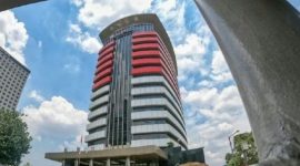 Foto Ilustrasi KPK: (Andhika Prasetia/detikcom)