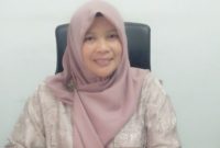 Kepala BKPSDM Kota Sungai Penuh, Nina Pastian. (Foto: Istimewa)