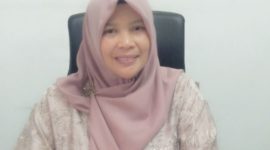 Kepala BKPSDM Kota Sungai Penuh, Nina Pastian. (Foto: Istimewa)