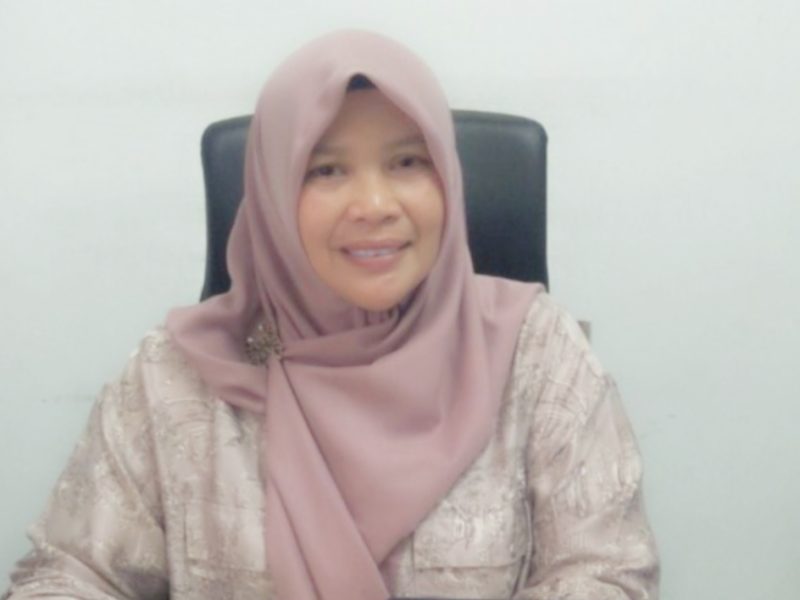 Kepala BKPSDM Kota Sungai Penuh, Nina Pastian. (Foto: Istimewa)