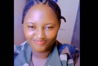 Foto: Mariam Cissé. (Tangkapan Layar Tiktok/mariamcisse57)

